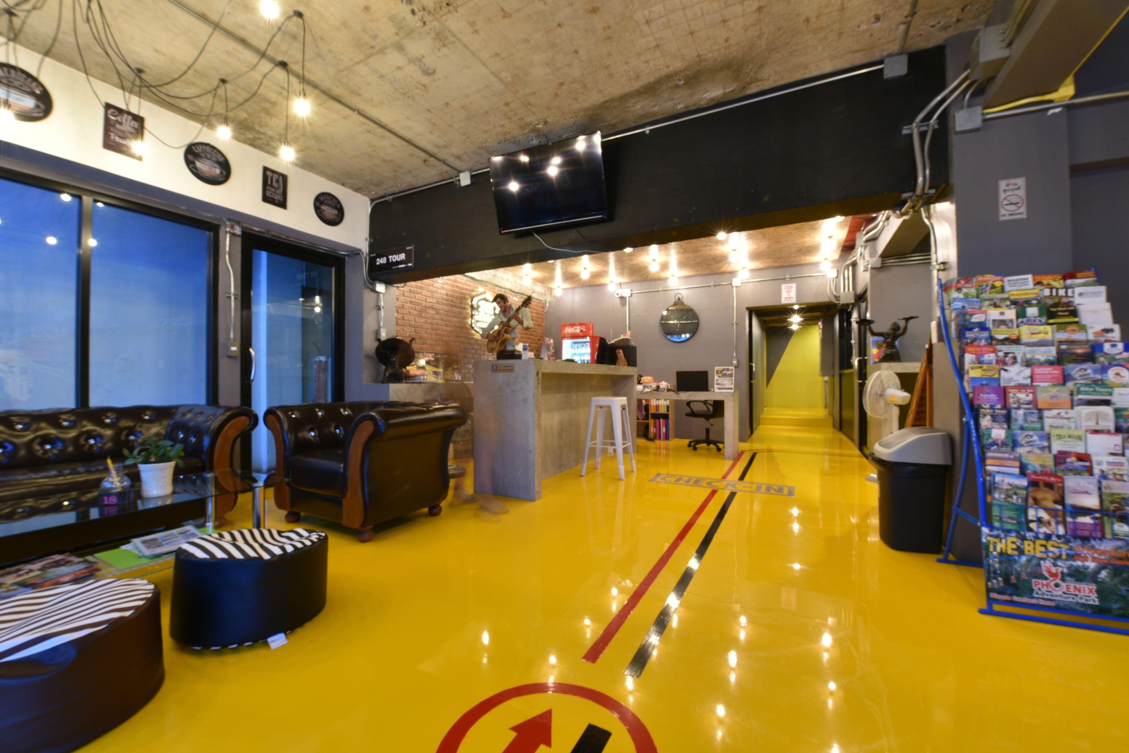 248 Street Hostel - Chiang Mai — Photos 3