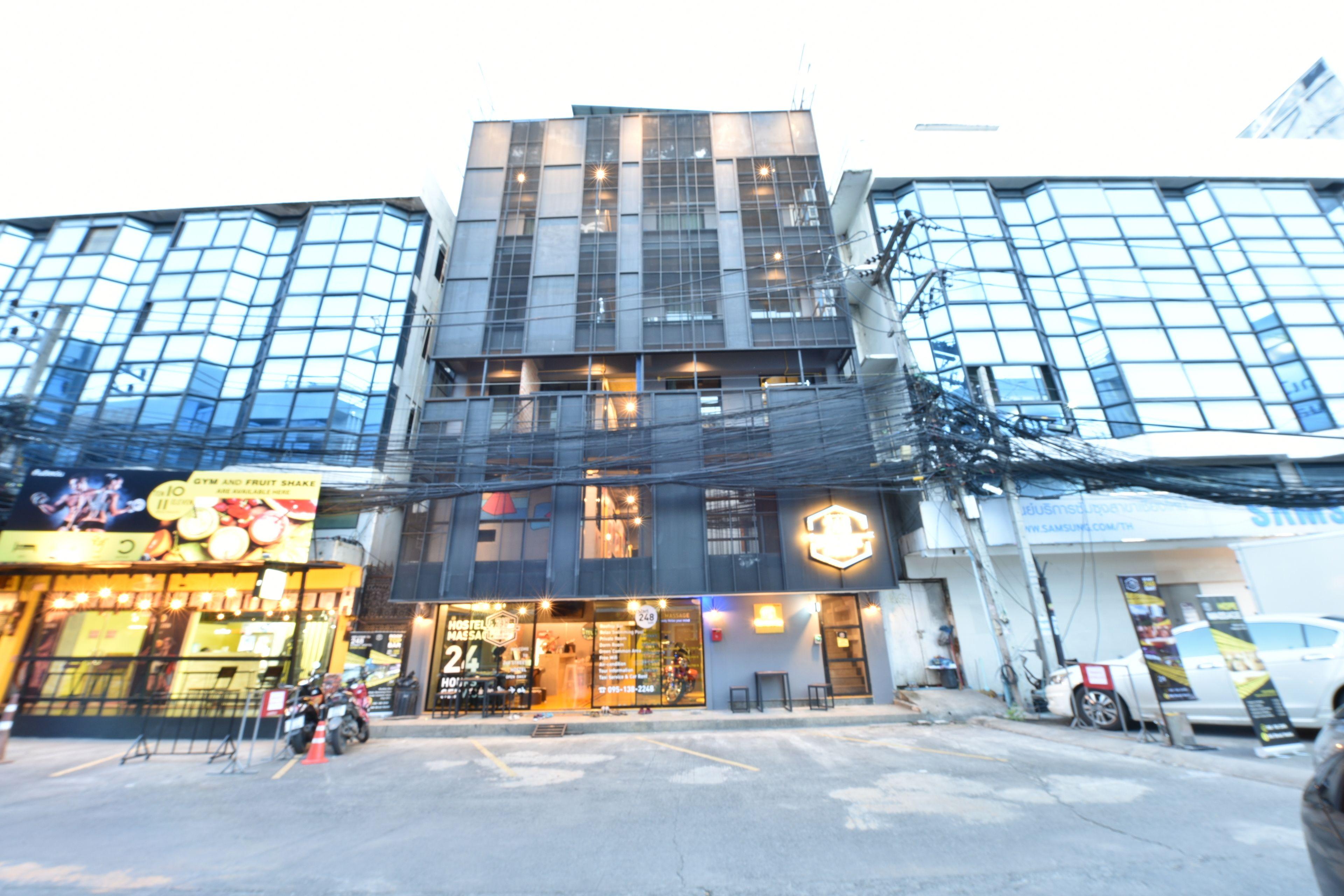 248 Street Hostel - Chiang Mai, Chiang Mai